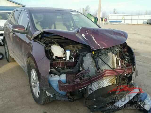 FORD EDGE 2017 - 2FMPK3J94HBC08105