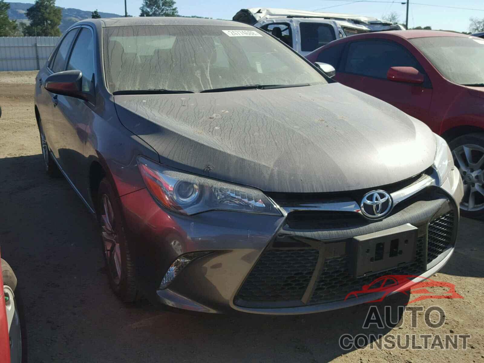TOYOTA CAMRY 2017 - 4T1BF1FK0HU314852