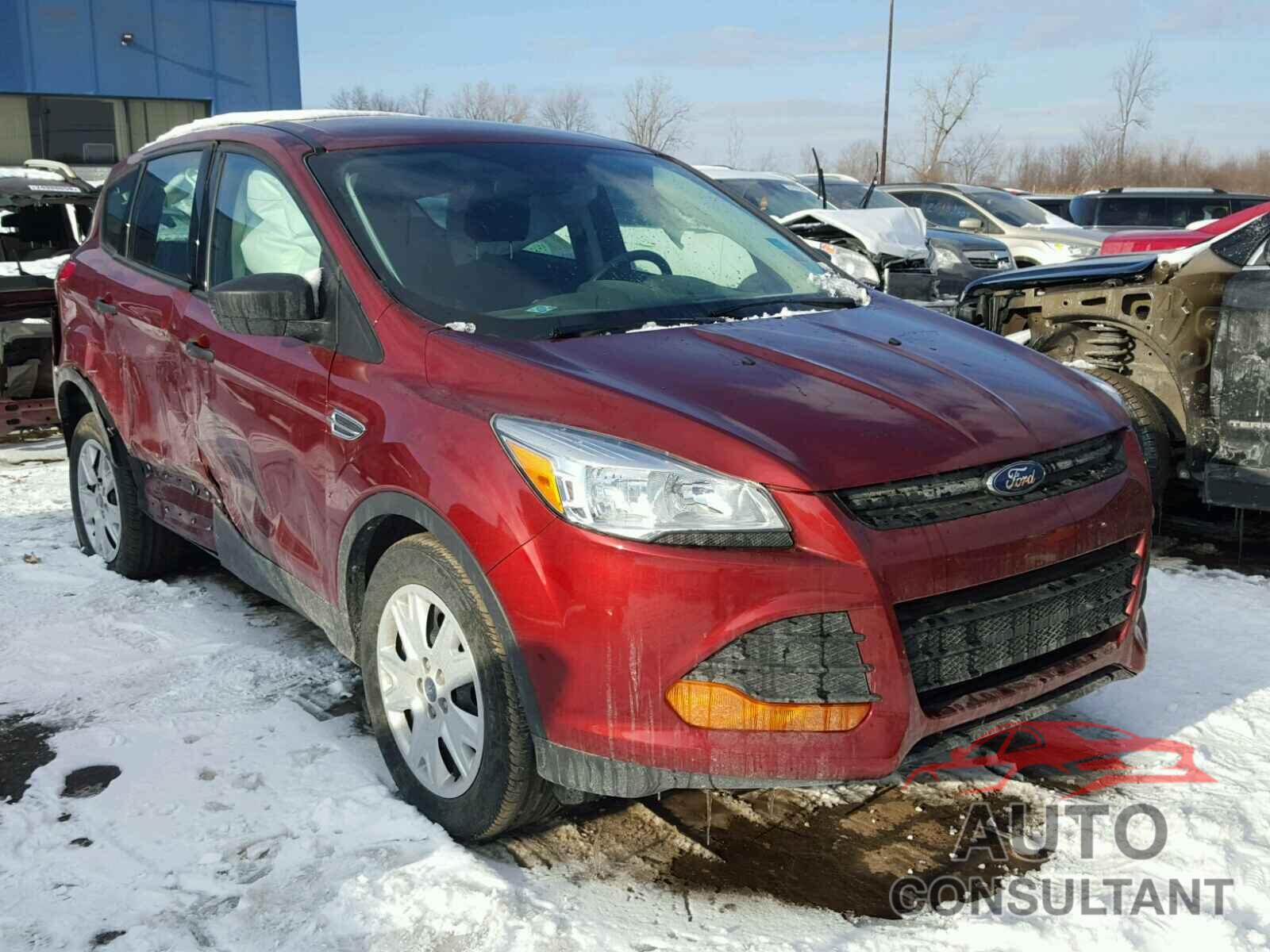 FORD ESCAPE 2015 - 1FMCU0F78FUC03771