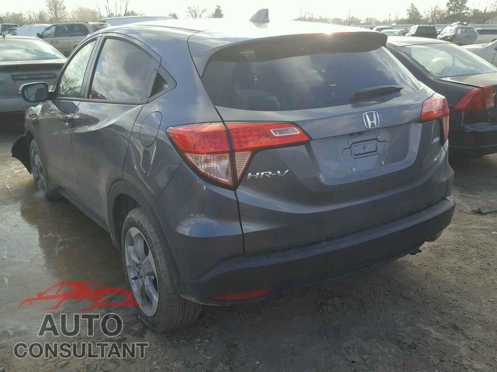 HONDA HR-V 2017 - 3CZRU6H52HM723883