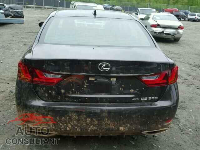 LEXUS GS350 2015 - JTHCE1BL3FA004573