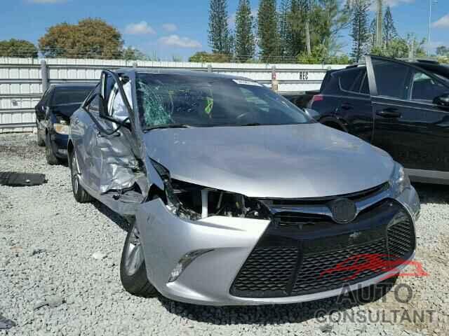 TOYOTA CAMRY 2015 - 4T1BF1FK0FU074067