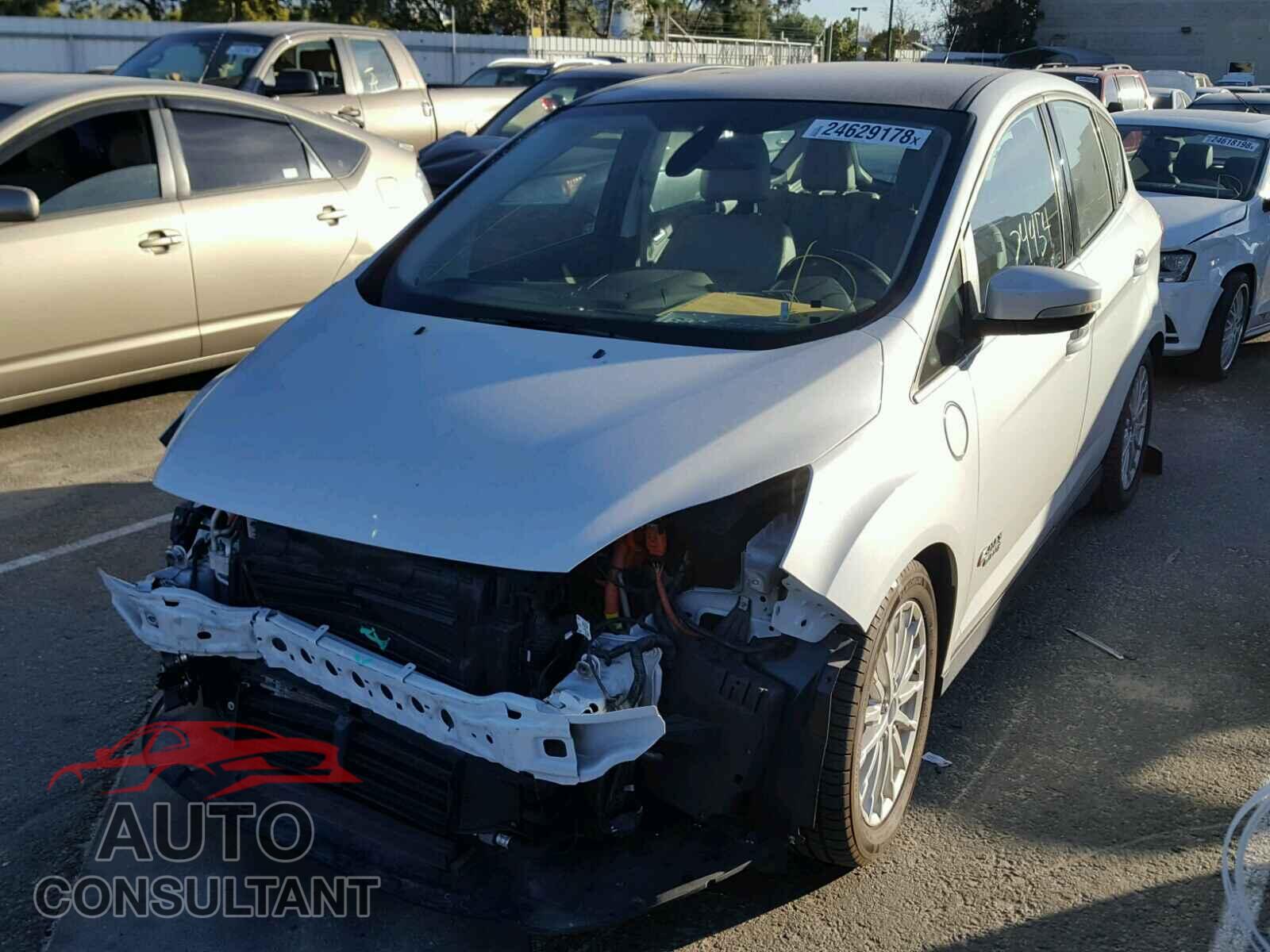 FORD CMAX 2015 - 1FADP5CU6FL108726