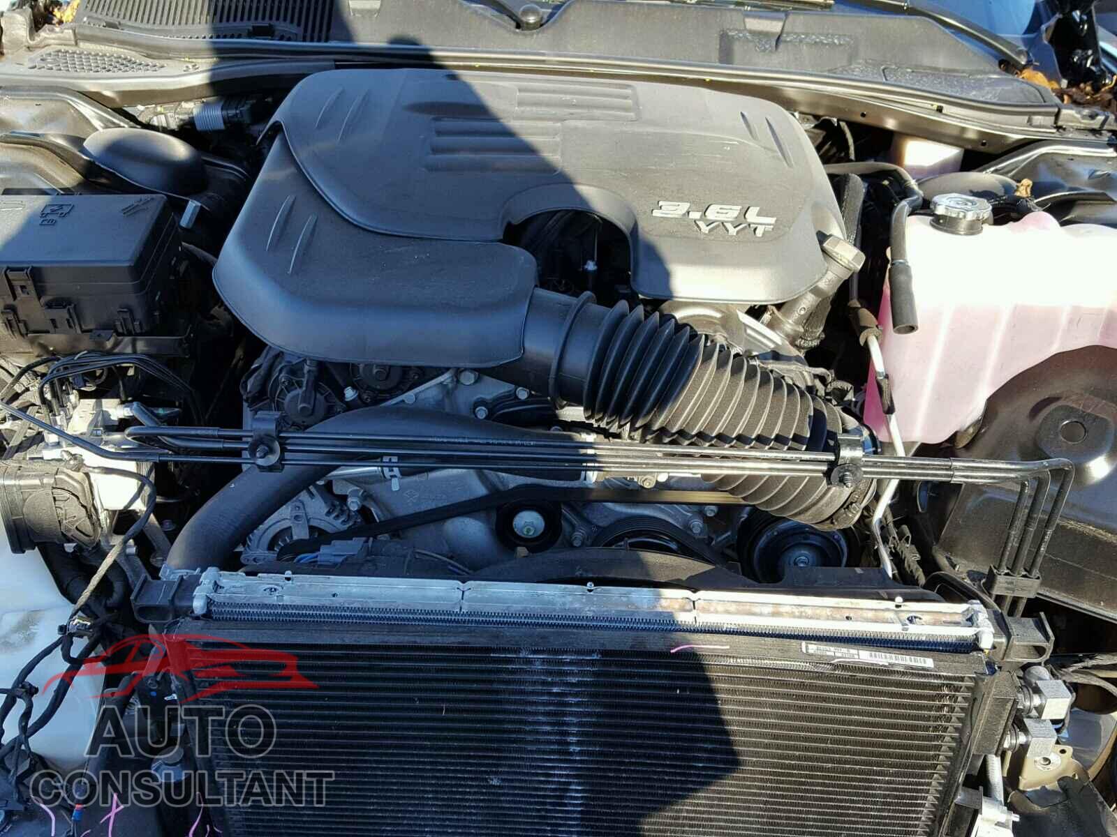 DODGE CHALLENGER 2017 - 2C3CDZAG8HH501473