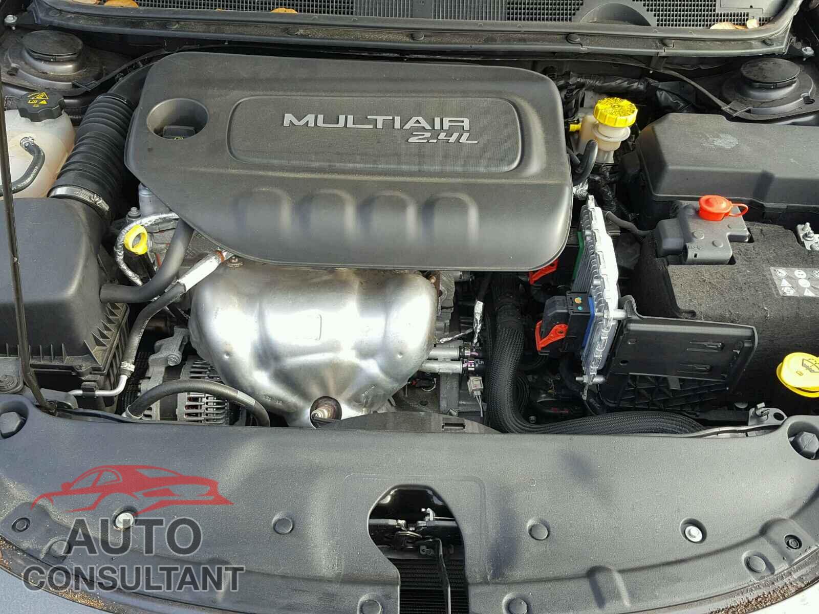 DODGE DART 2016 - 1C3CDFBB0GD538479