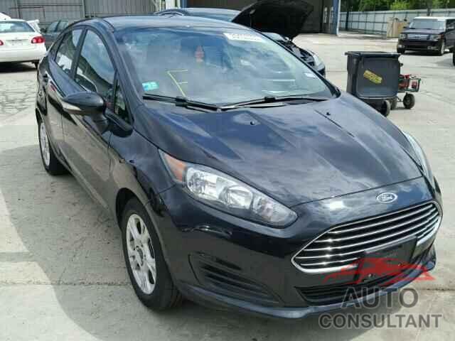 FORD FIESTA 2015 - 3FADP4BJ8FM171973