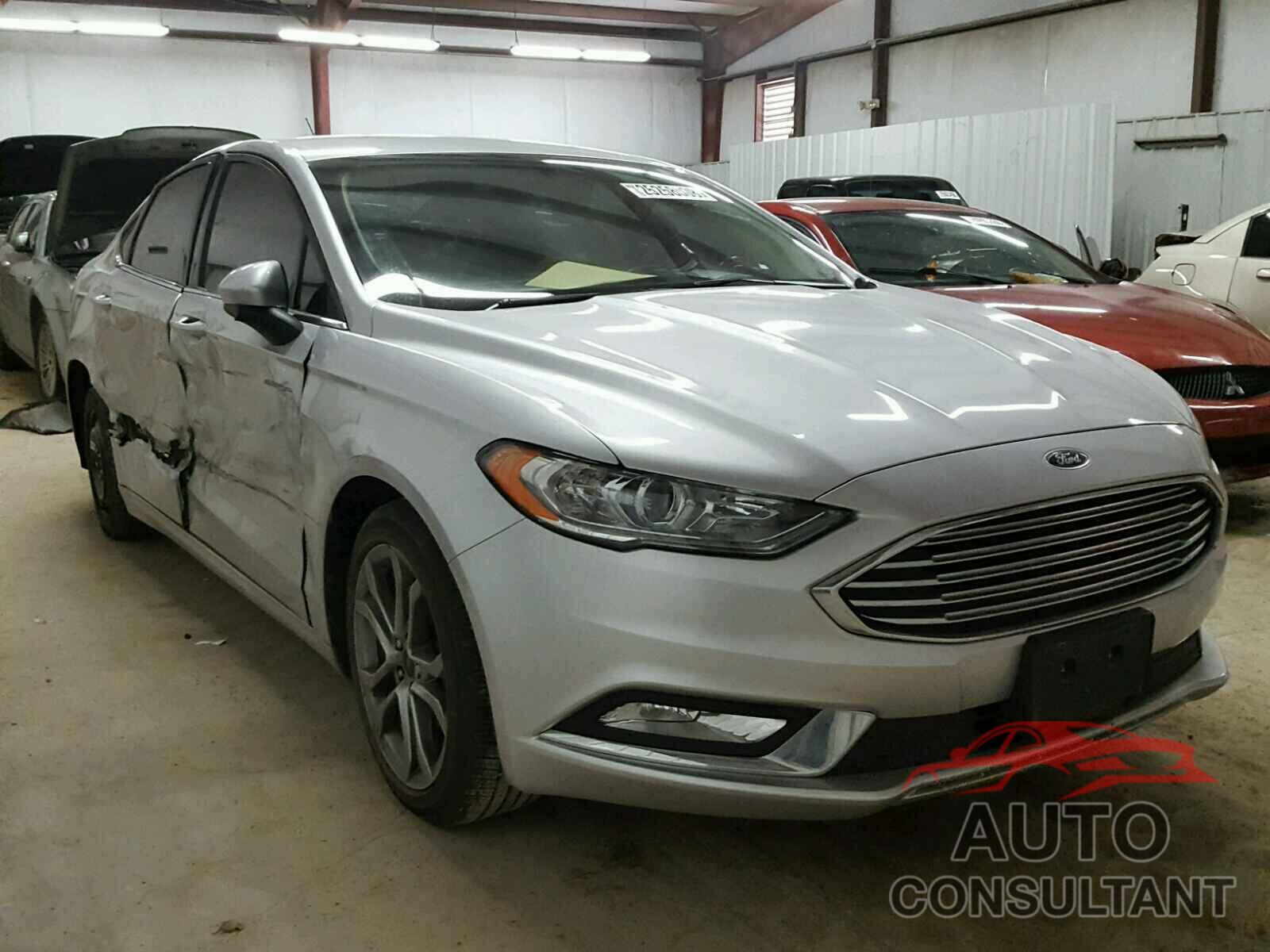 FORD FUSION 2017 - 3FA6P0HD0HR311992