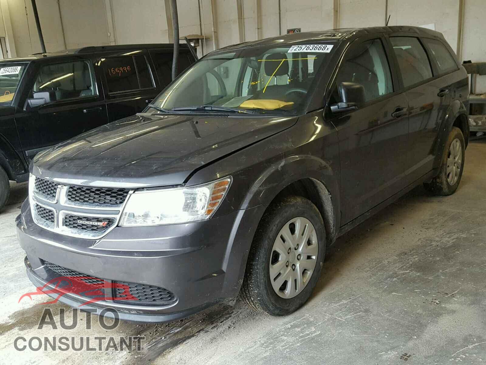 DODGE JOURNEY 2015 - 3C4PDCAB8FT700204