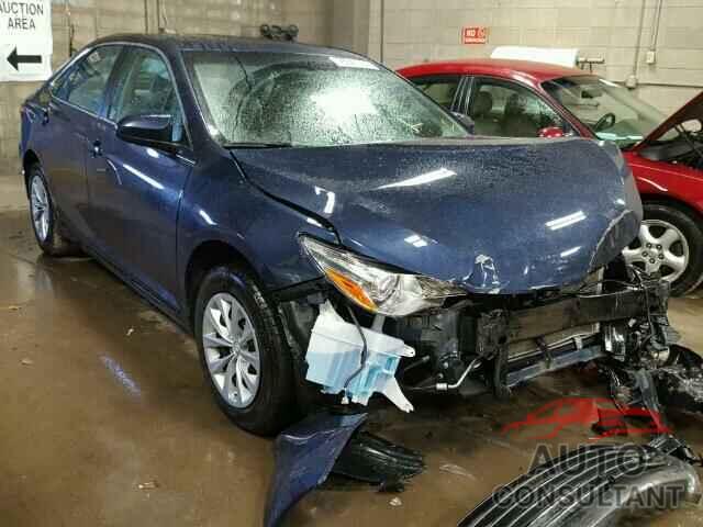 TOYOTA CAMRY 2015 - 4T4BF1FK8FR453887
