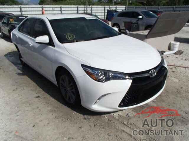 TOYOTA CAMRY 2015 - 4T1BF1FK1FU875459
