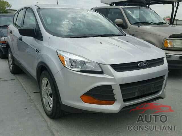 FORD ESCAPE 2015 - 1FMCU0F76FUB93709