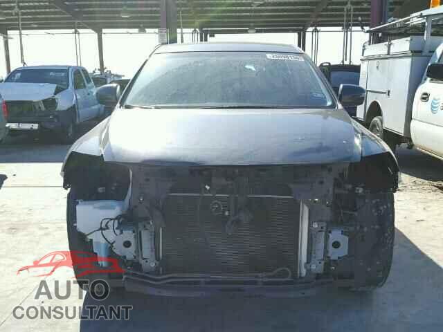 MAZDA CX-9 2015 - JM3TB2BAXF0460663