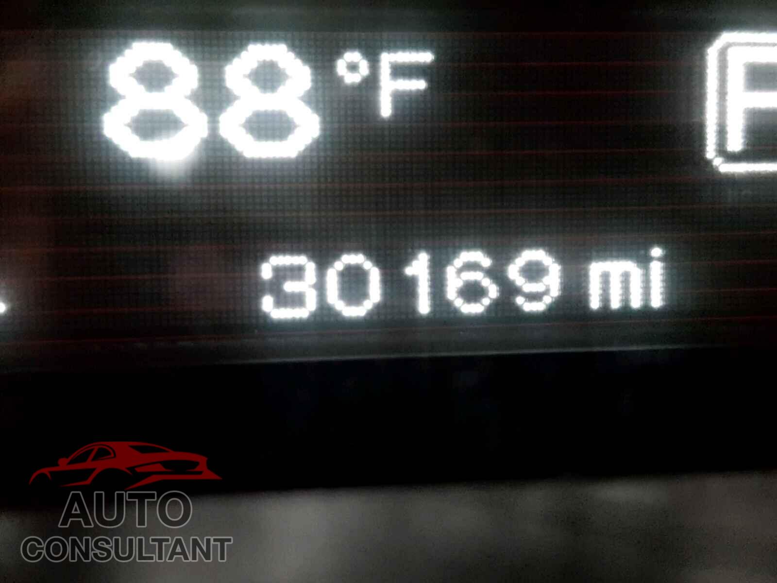 DODGE DART 2016 - 1C3CDFAA3GD752326