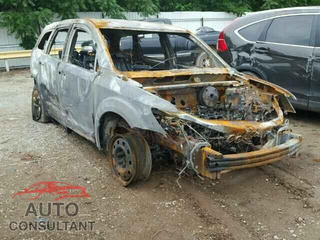 DODGE JOURNEY 2015 - 3C4PDCAB9FT602864