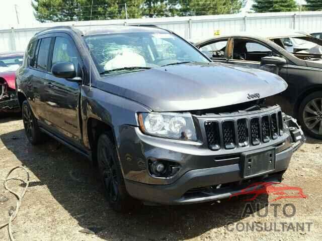 JEEP COMPASS 2015 - 1C4NJDBB4FD356980