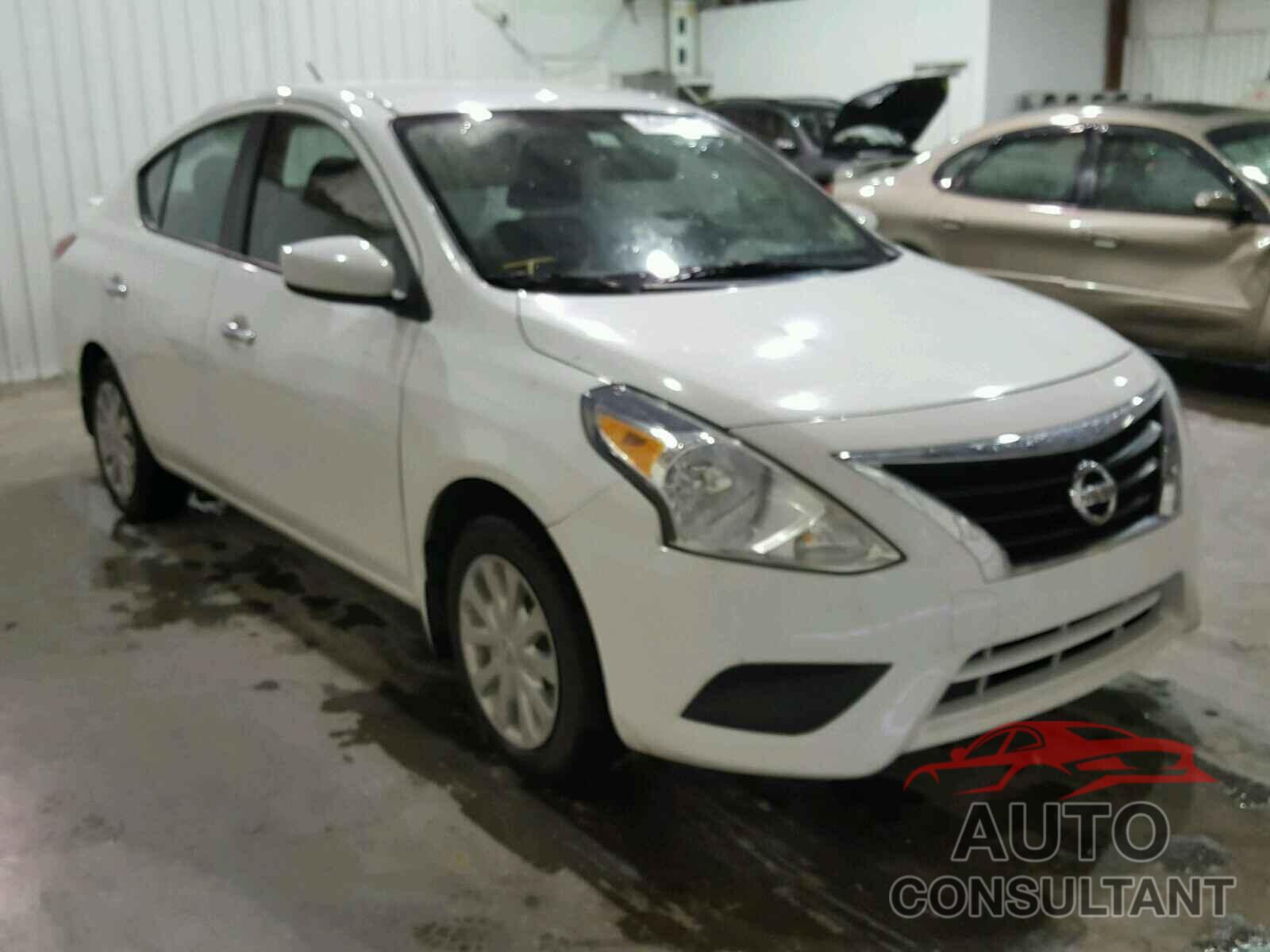 NISSAN VERSA 2015 - 3N1CN7AP5FL900510