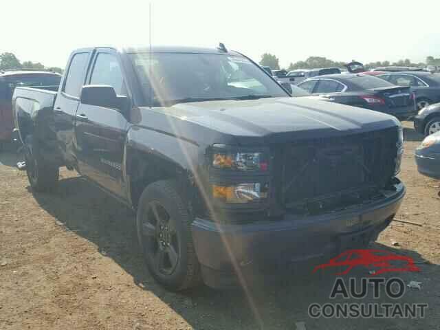 CHEVROLET SILVERADO 2015 - 1GCRCPEH1FZ322222
