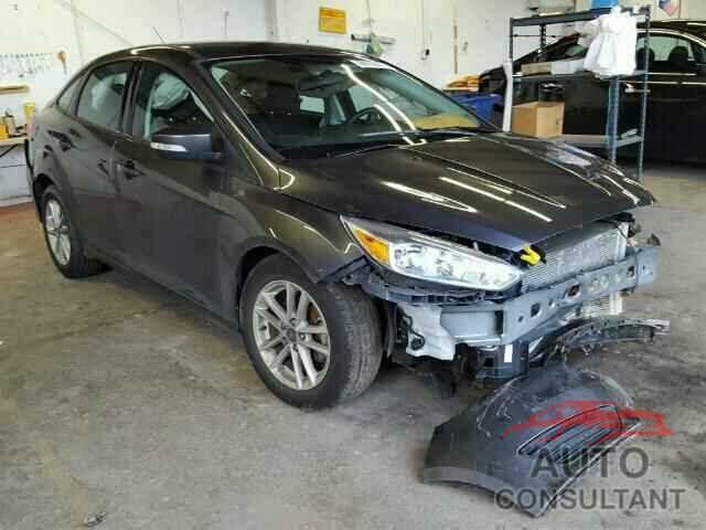 FORD FOCUS 2016 - 1FADP3F28GL283964