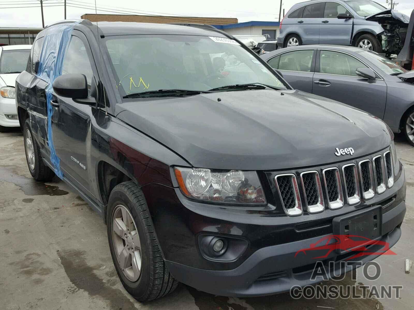 JEEP COMPASS 2015 - 1C4NJCBA2FD129689