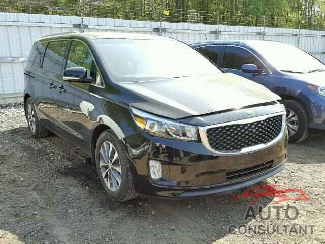 KIA SEDONA 2016 - KNDMC5C16G6135565