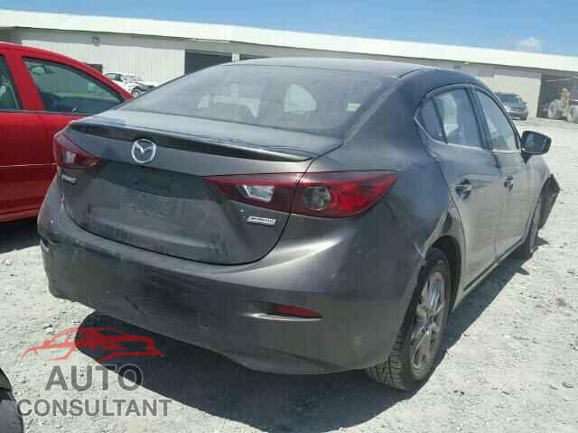 MAZDA 3 2015 - JM1BM1V78F1269312