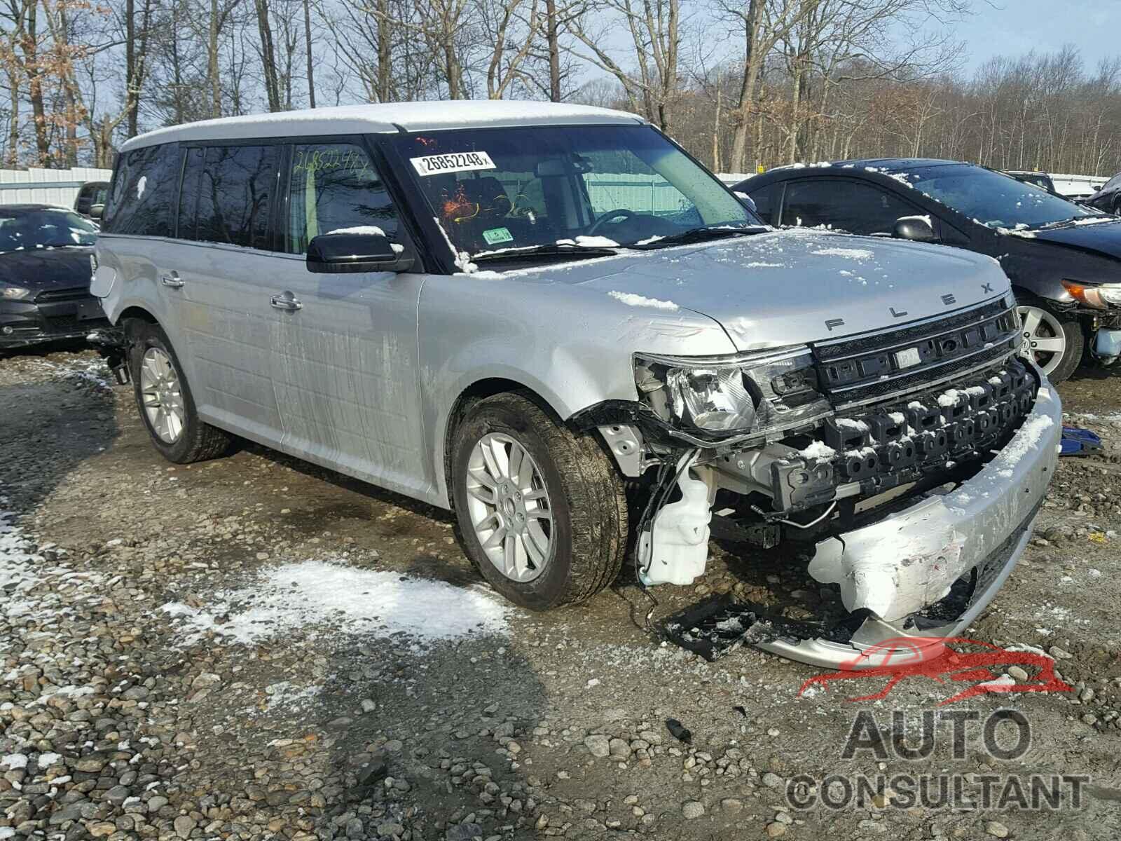 FORD FLEX 2017 - 2FMHK6C84HBA10053