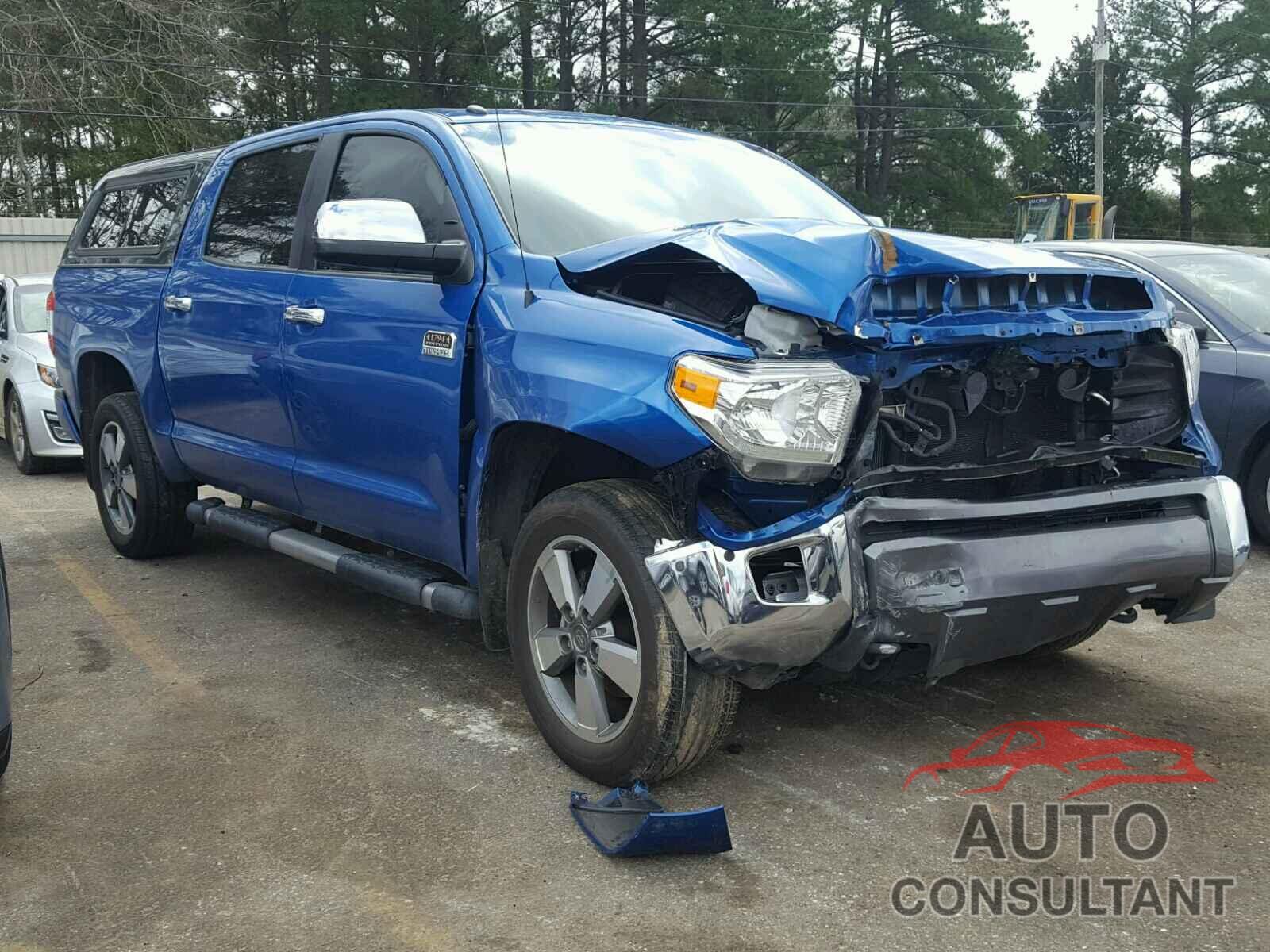 TOYOTA TUNDRA 2016 - 5TFAW5F11GX538790