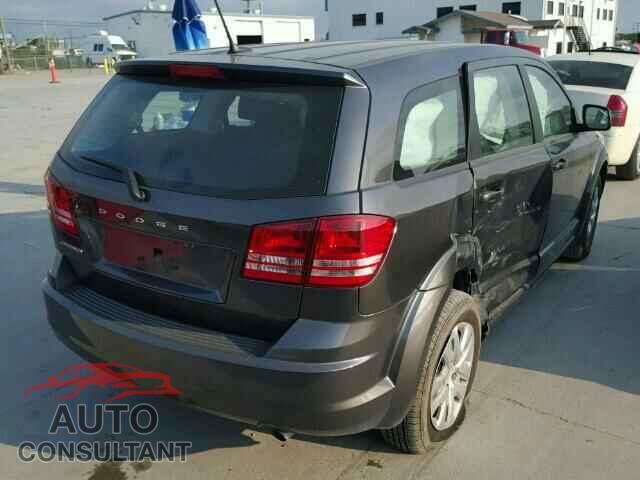 DODGE JOURNEY 2015 - 3C4PDCAB2FT736910