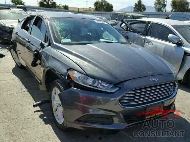 FORD FUSION 2015 - 3FA6P0H79FR151361