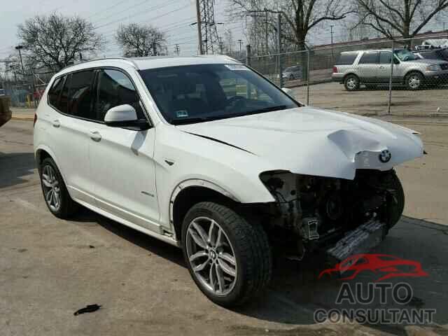 BMW X3 2015 - 5UXWX7C53F0K32413