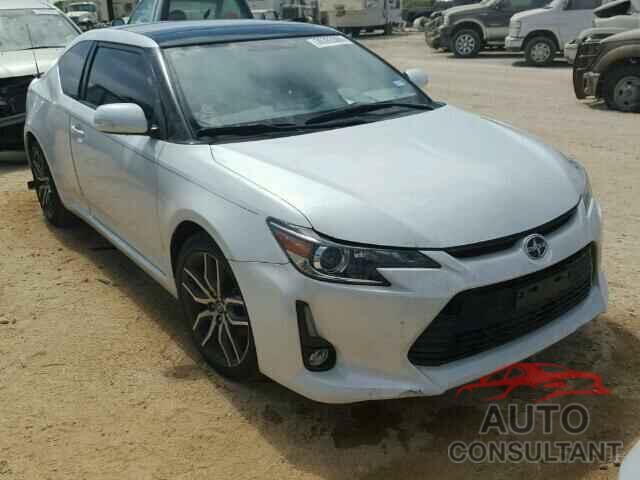 TOYOTA SCION 2015 - JTKJF5C7XFJ009695