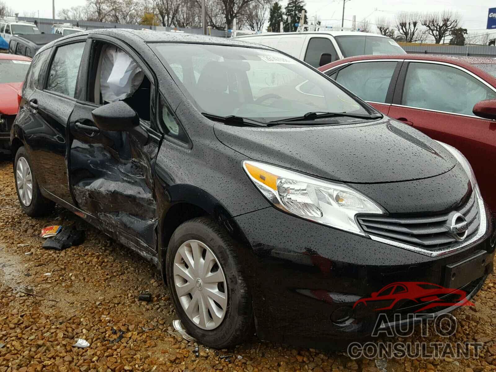 NISSAN VERSA 2015 - 3N1CE2CP7FL429816