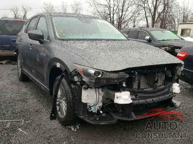 MAZDA CX-5 2017 - JM3KFBCL5H0156045