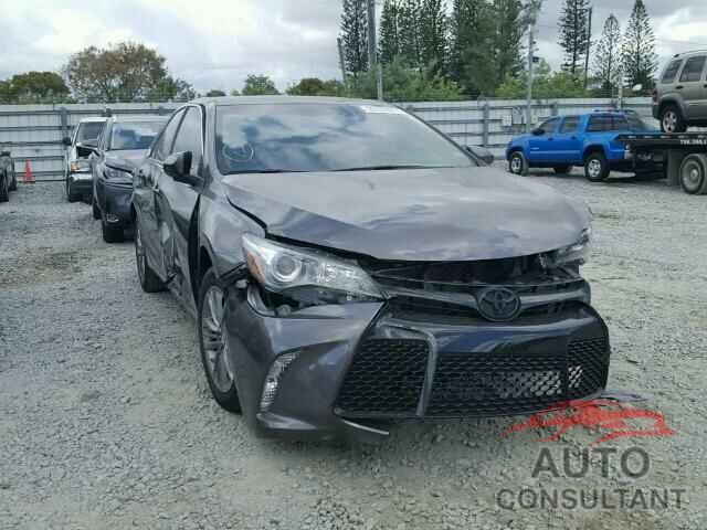 TOYOTA CAMRY 2016 - 4T1BF1FK6GU221557