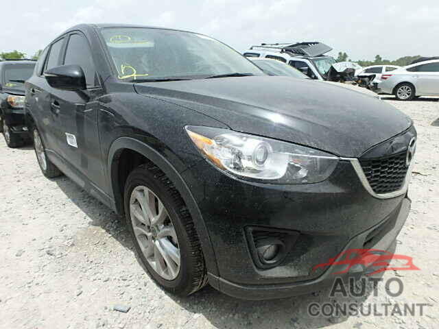 MAZDA CX-5 2015 - JM3KE2DY3F0480668