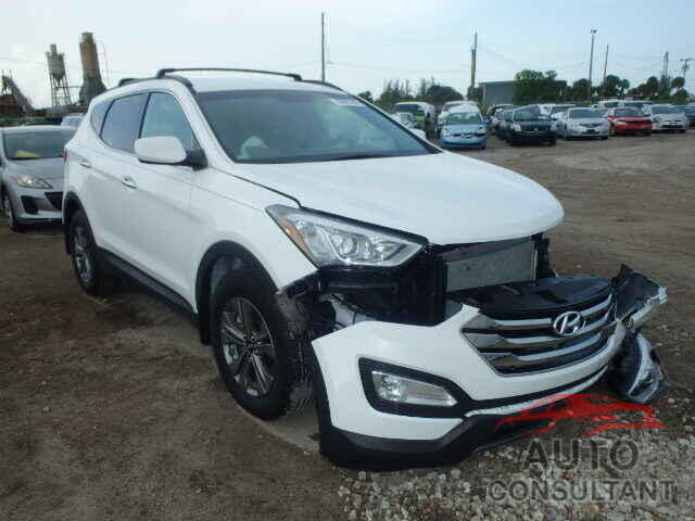 HYUNDAI SANTA FE 2015 - 5XYZU3LB5FG261332