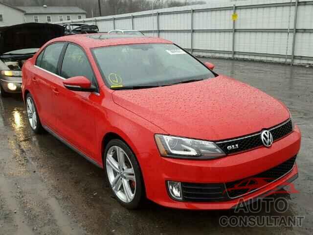 VOLKSWAGEN JETTA 2015 - 3VW5T7AJXFM422986