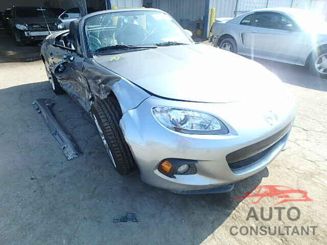 MAZDA MIATA 2015 - JM1NC2PF1F0239701