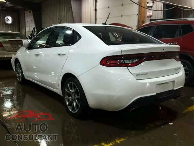 DODGE DART 2015 - 1C3CDFBBXFD173677