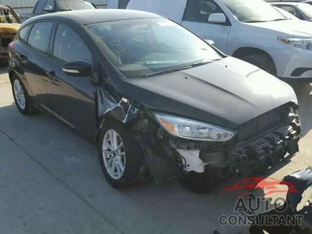 FORD FOCUS 2015 - 1FADP3K28FL245042