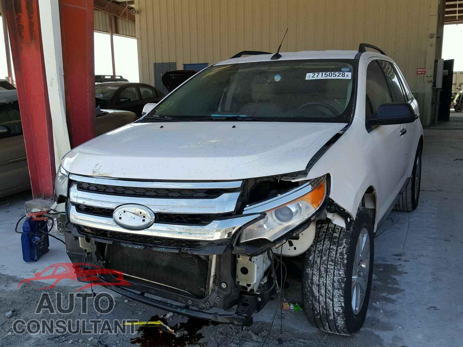 FORD EDGE 2011 - 2FMDK3JC5BBB34103