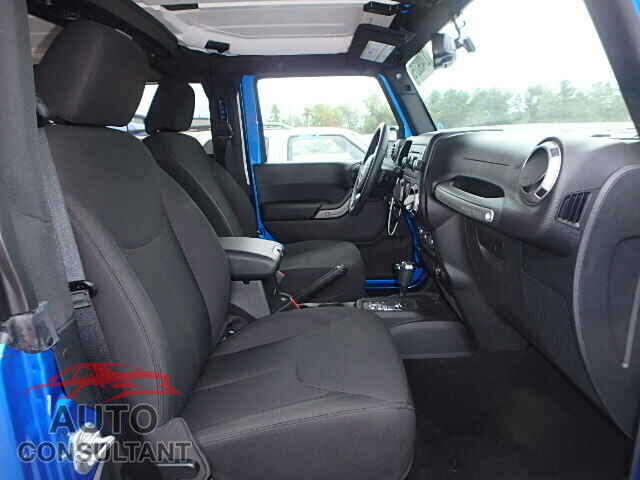 JEEP WRANGLER 2015 - 1C4AJWAGXFL680075