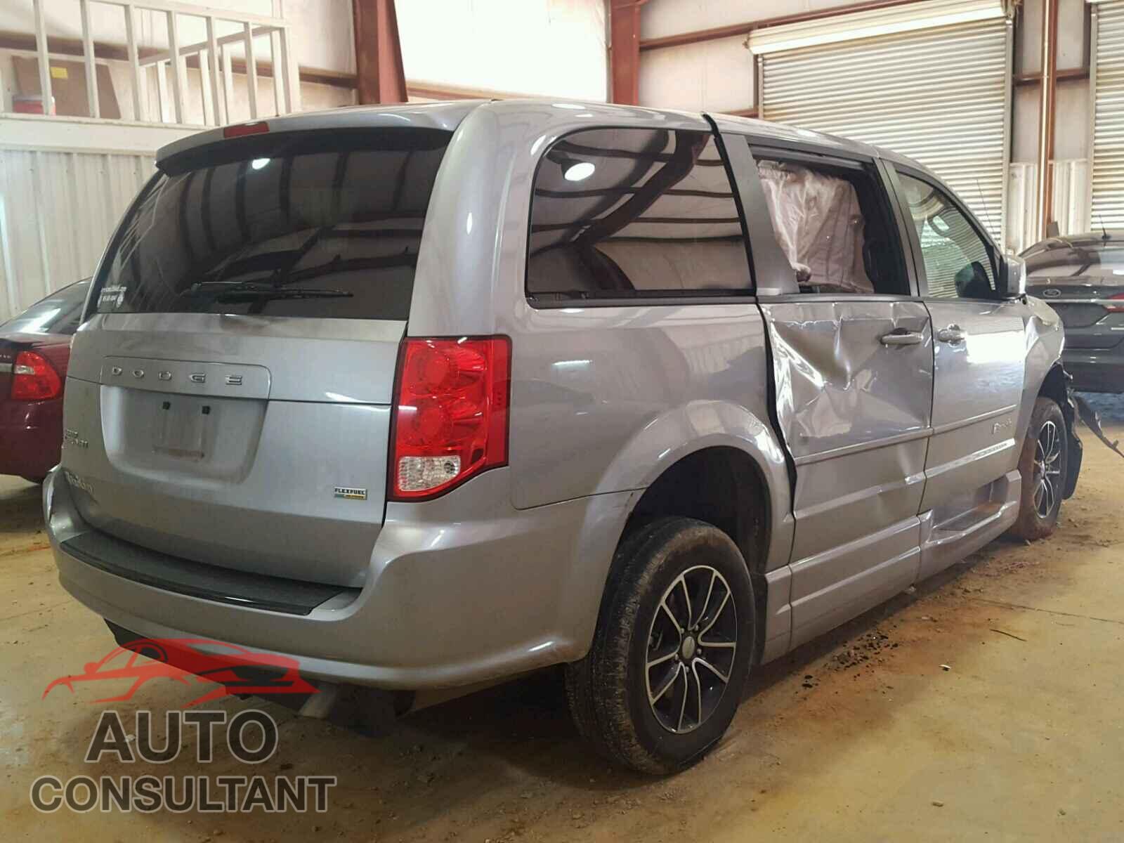 DODGE CARAVAN 2015 - 2C4RDGBG9FR643203