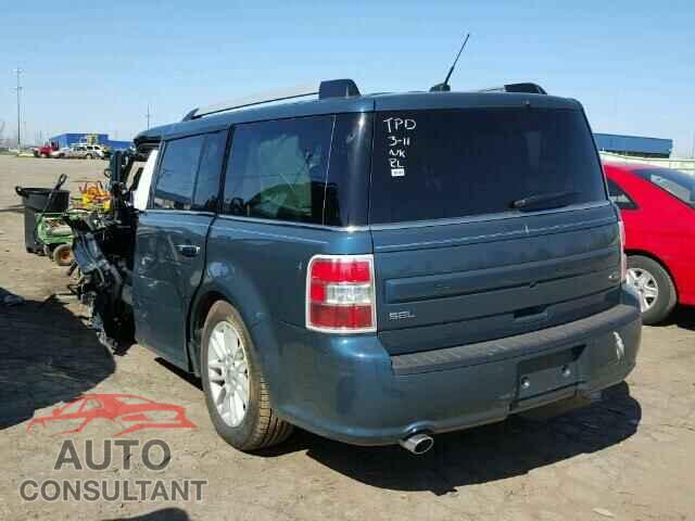 FORD FLEX 2016 - 2FMGK5C8XGBA17836