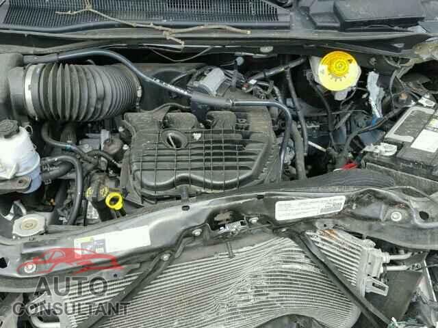DODGE CARAVAN 2016 - 2C4RDGCG8GR374899