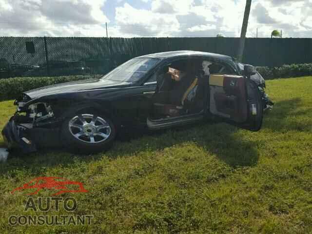ROLLS-ROYCE ALL MODELS 2015 - SCA665C51FUX85327