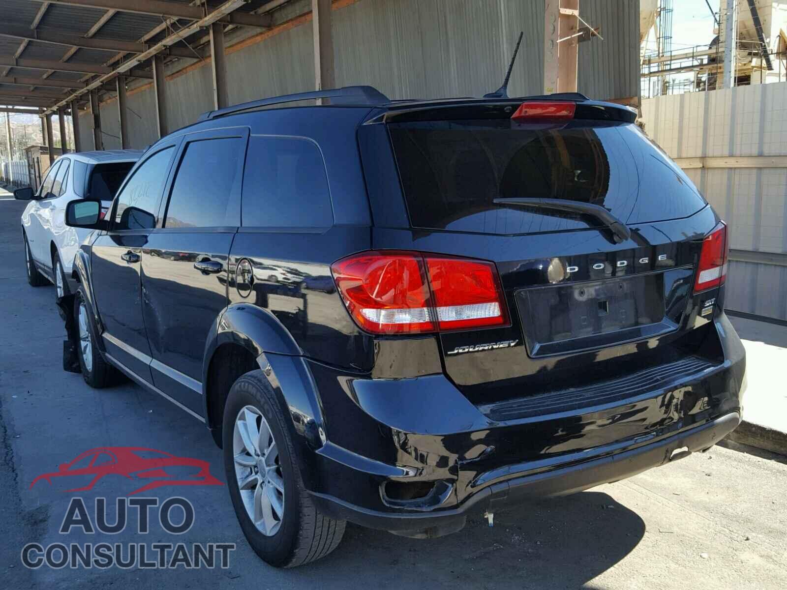 DODGE JOURNEY 2015 - 3C4PDCBG4FT673707
