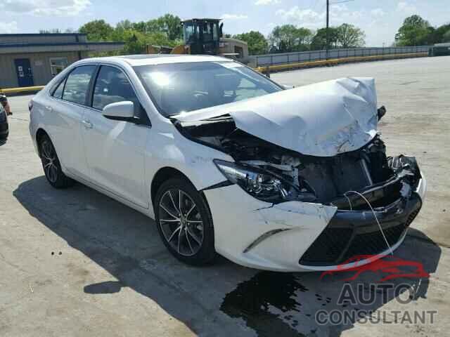TOYOTA CAMRY 2016 - 4T1BF1FK0GU593847