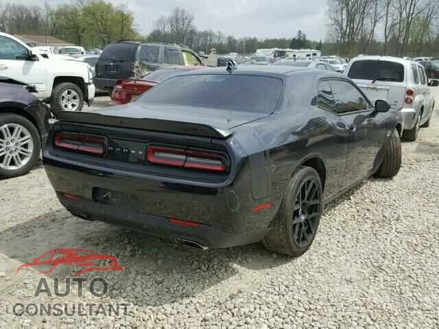 DODGE CHALLENGER 2015 - 2C3CDZFJ0FH714385