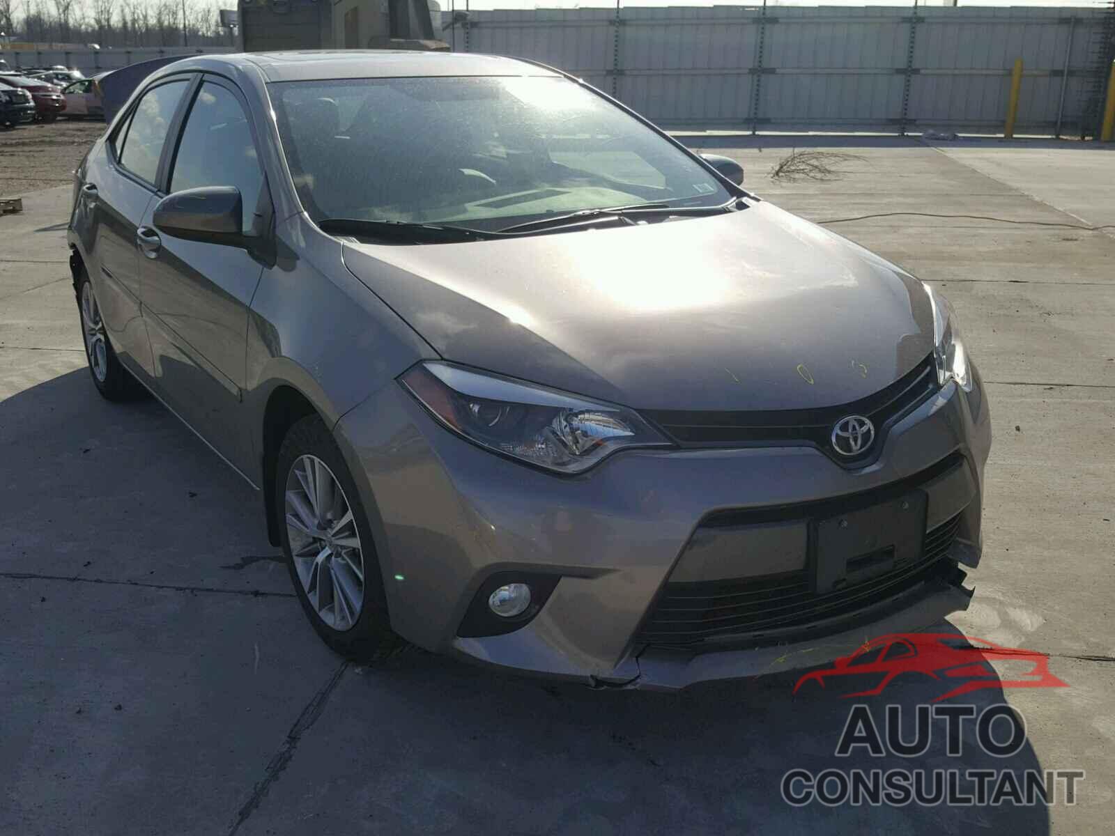 TOYOTA COROLLA 2015 - 5YFBURHE6FP264906